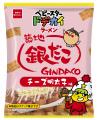 【 築地銀だこ × ベビースター 】の大好評コラボ企画