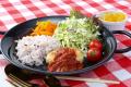 【五ケ山豆腐SOYcafe】夏の恵み！自社農園の完熟トマ