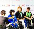 パラ・パワーリフティングが拓く「共生社会」の未来：