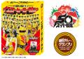 秘密戦隊ゴレンジャーの放送から50年。今年の「神田カ