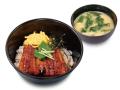 【松のや】うなぎもかつも一度に味わう贅沢丼！　「う