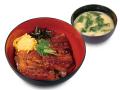 【松のや】うなぎもかつも一度に味わう贅沢丼！　「う