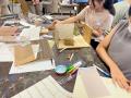DCM DIY place × 臨川小学校 「環境に優しいまだ見ぬ