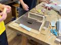 DCM DIY place × 臨川小学校 「環境に優しいまだ見ぬ