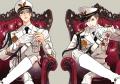 BL漫画『インディゴブルーのグラデーション』3巻が8月