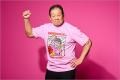 プロレスラー藤波辰爾がアメコミヒーローに!? 『マッ