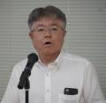 生産者の視点から米生産の現状を報告　「花巻食と農の
