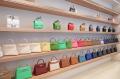 エルメス専門店「MAISON THIERRY」、⾊彩美と職人技を