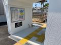【鉄道駅舎として世界初】初島駅３Dプリンター駅舎 ご