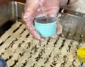 創業昭和47年、伊東駅前の老舗和菓子店が3種の「水ま