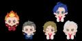 「アイドルマスター SideM」よりJupiterとF-LAGSの「