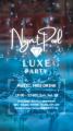 完全招待制のラグジュアリーナイト「Luxe Party」今夏
