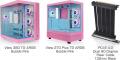 ピラーレスデザインのPCケース、Thermaltake社製「Vie