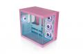 ピラーレスデザインのPCケース、Thermaltake社製「Vie