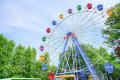 【遊園地むさしの村】遊園地でブルーベリー狩りを楽し