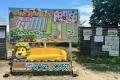 【遊園地むさしの村】遊園地でブルーベリー狩りを楽し