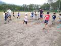 【夏休みの過ごし方】秋の運動会に向けて走りに自信を