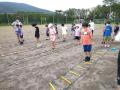 【夏休みの過ごし方】秋の運動会に向けて走りに自信を