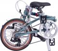 【DAHON INTERNATIONAL】「愛犬と自転車で出かけたい
