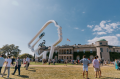 ALCANTARAを内装に採用した新型モデルがGoodwood Fest