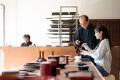 福井のものづくり産地をめぐる新拠点　観光案内所「Cr