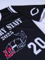 ＜SSK＞広島東洋カープバッテリーＴシャツ（栗林良吏