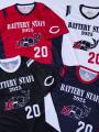 ＜SSK＞広島東洋カープバッテリーＴシャツ（栗林良吏