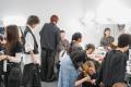 大阪ビューティーアートの学生が「O-MU-TSU WORLD EXP