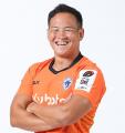 ラグビー選手が子ども食堂に登場！エプロン姿で食とス
