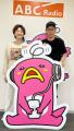 古館佑太郎とたかはしほのか（リーガルリリー）がラジ