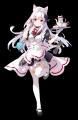 VTuber「明堂しろね」3D化クラウドファンディング開始