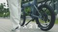 All Round E-Bike BART.頭抜けてカッコいいだけじゃな
