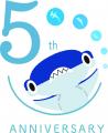 四国水族館でアオリイカの稚イカを展示しています