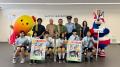 「夏の交通安全県民運動出発式」ゴーディー参加のご報