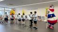 「夏の交通安全県民運動出発式」ゴーディー参加のご報