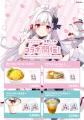 VTuber「明堂しろね」×「AKIHABARA BENTO」コラボが実