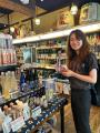 【開催報告】津南醸造、ぽんしゅ館新潟驛店で試飲イベ
