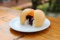 まるごと１玉の桃がどーん！たっぷり３玉分使用した贅