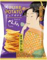 【圧倒的な海苔の風味で“べらぼう”に旨ぇポテトチップ