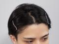 鯖江の職人技が光る、一生愛せるチタン製ヘアアクセ第