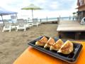 由比ガ浜海水浴場 海の家「鎌倉屋台村 × WAGYU FES」2