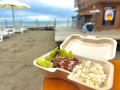 由比ガ浜海水浴場 海の家「鎌倉屋台村 × WAGYU FES」2