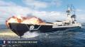 『World of Warships』×『ブルーアーカイブ -Blue Arc