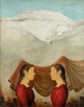 アーティストとひらく　戸田沙也加展　沈黙と花【横浜