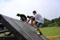 “走って笑って、泥だらけ。” 家族も楽しめる『SPARTAN