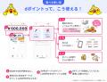 IDAREボーナスポイント、ドコモ「dポイント」への交換