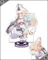 戦場に響く銃声と絆~地上奪還ガンガールRPG「勝利の女