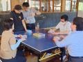 【SOCIALSQUARE上荒川】福島高専生とボードゲーム交流