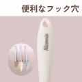 【哺乳瓶ブラシ革命】哺乳瓶とニップルが1本で洗える