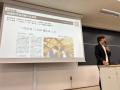 東洋大学経済学部総合政策学科の授業に登壇しました